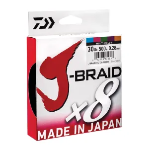 Daiwa J-Braid x8