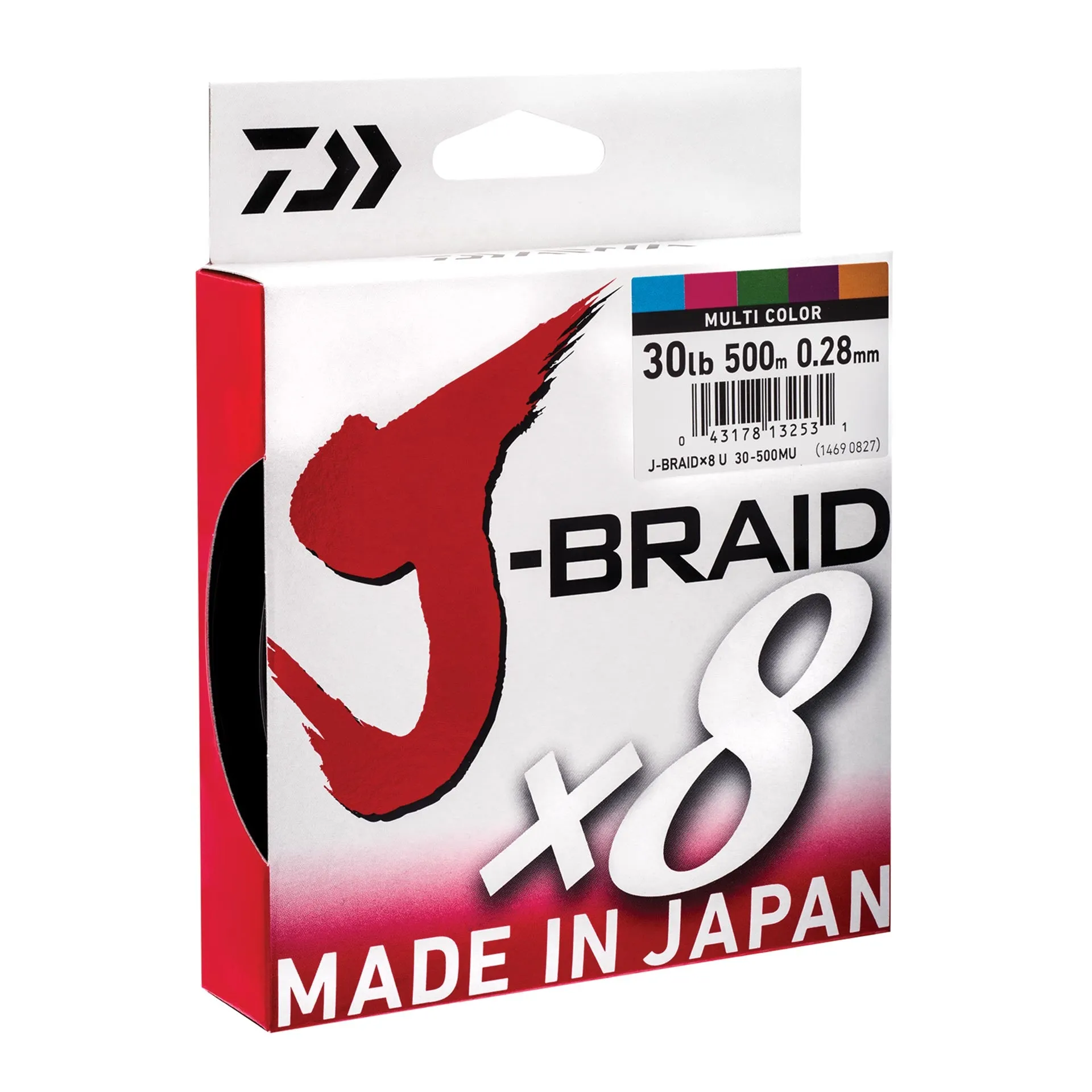 Daiwa J-Braid x8