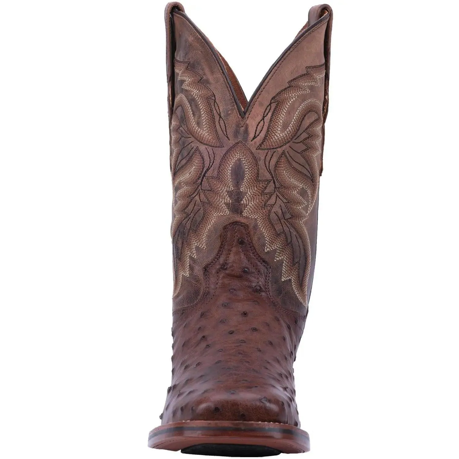 Dan Post Men's Alamosa Full Quill Ostrich Boot DP3875