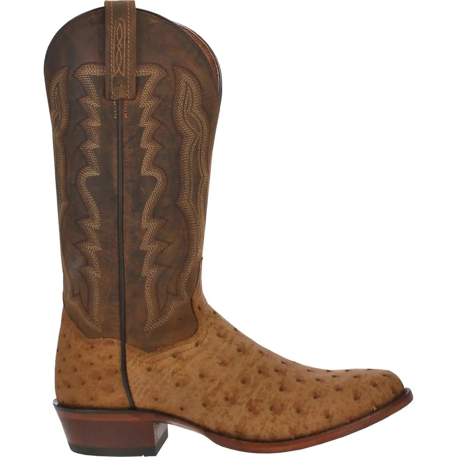 Dan Post Men's Gehrig Ostrich Boot DP3077