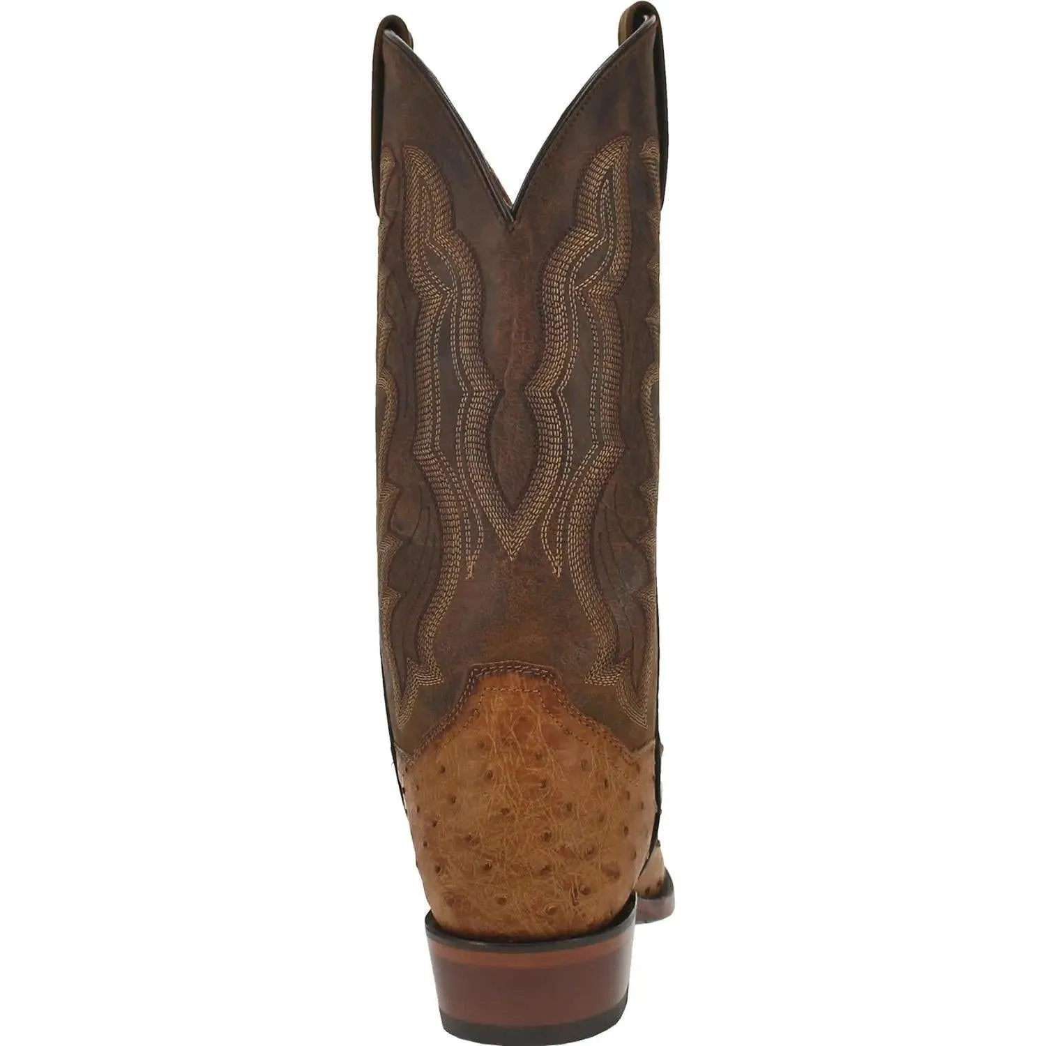 Dan Post Men's Gehrig Ostrich Boot DP3077