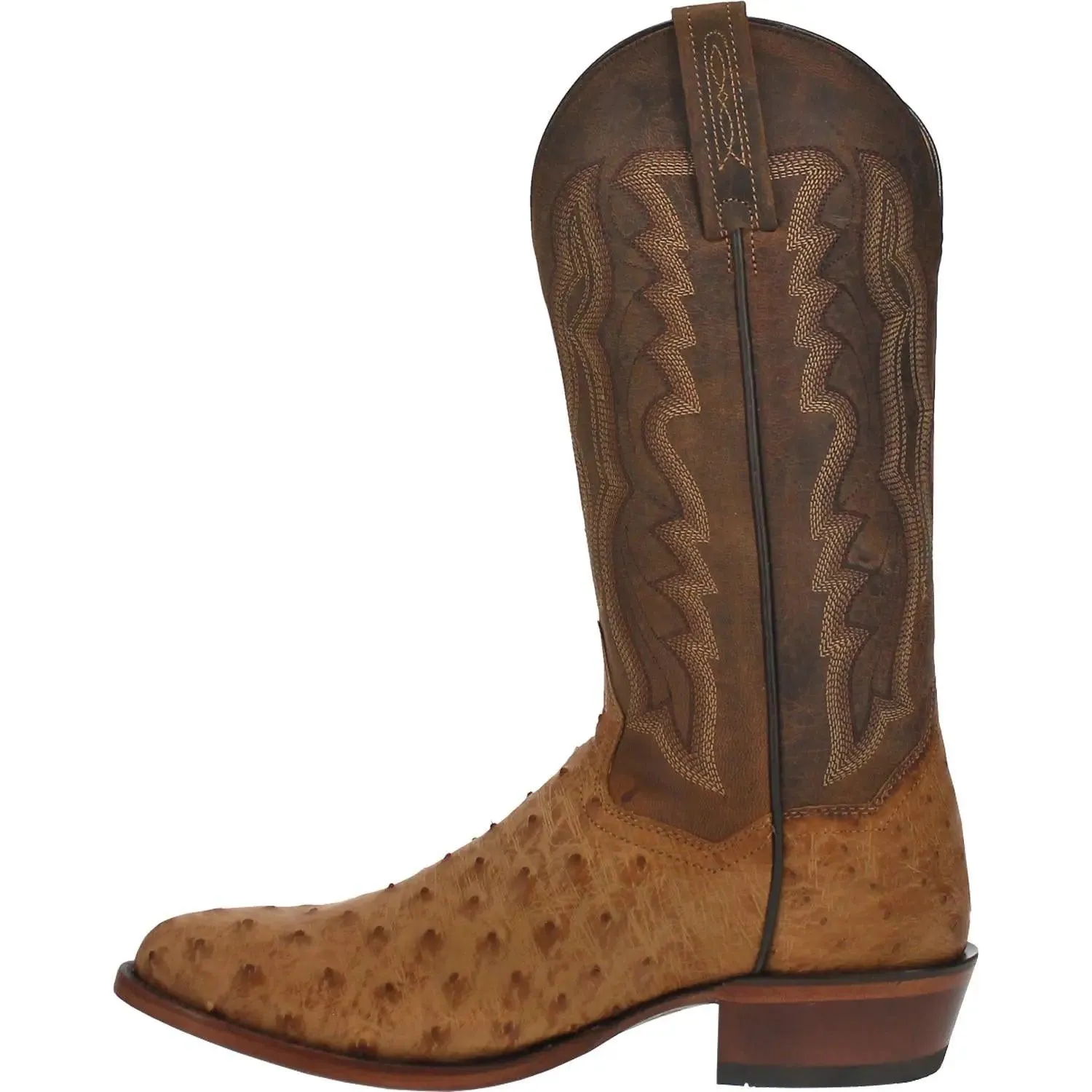 Dan Post Men's Gehrig Ostrich Boot DP3077