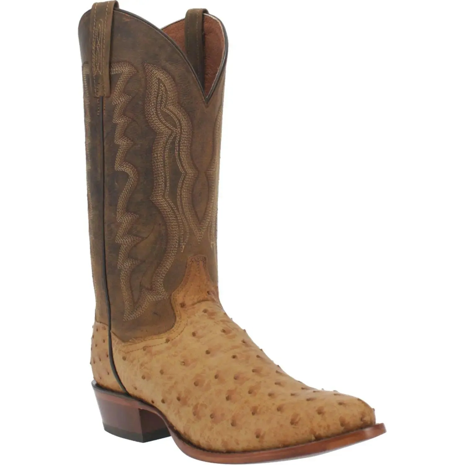 Dan Post Men's Gehrig Ostrich Boot DP3077