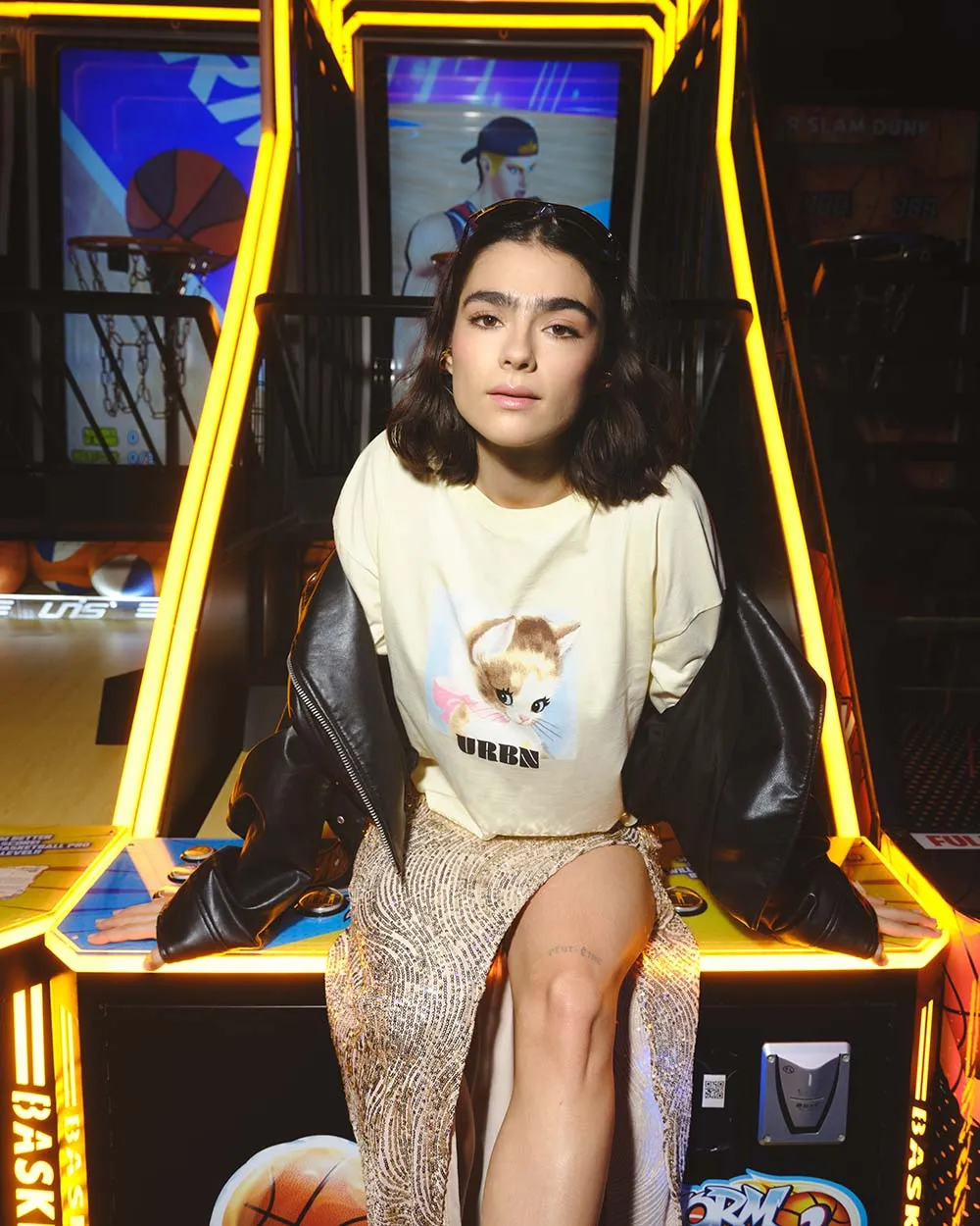 DANCE BABY TEE