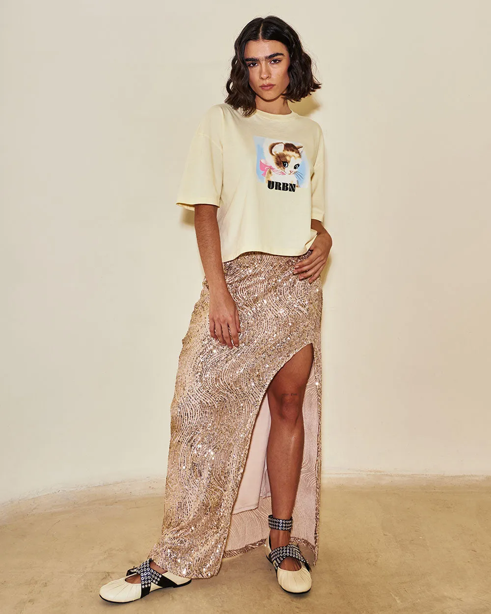 DANCE BABY TEE