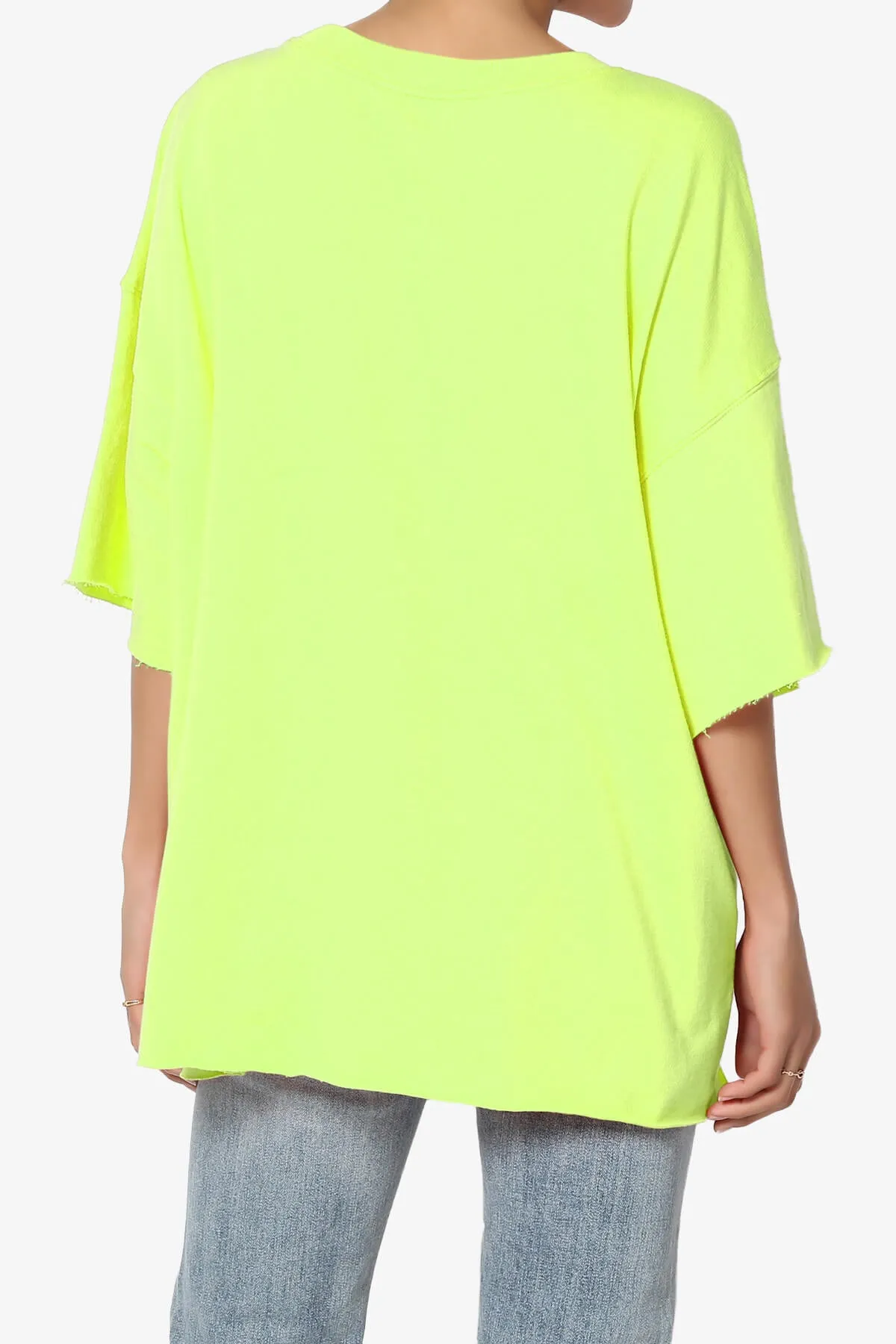 Danube Drop Shoulder Cotton Top PLUS