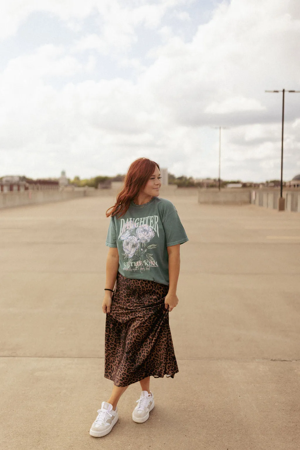 Daughter Of The King Graphic Tee