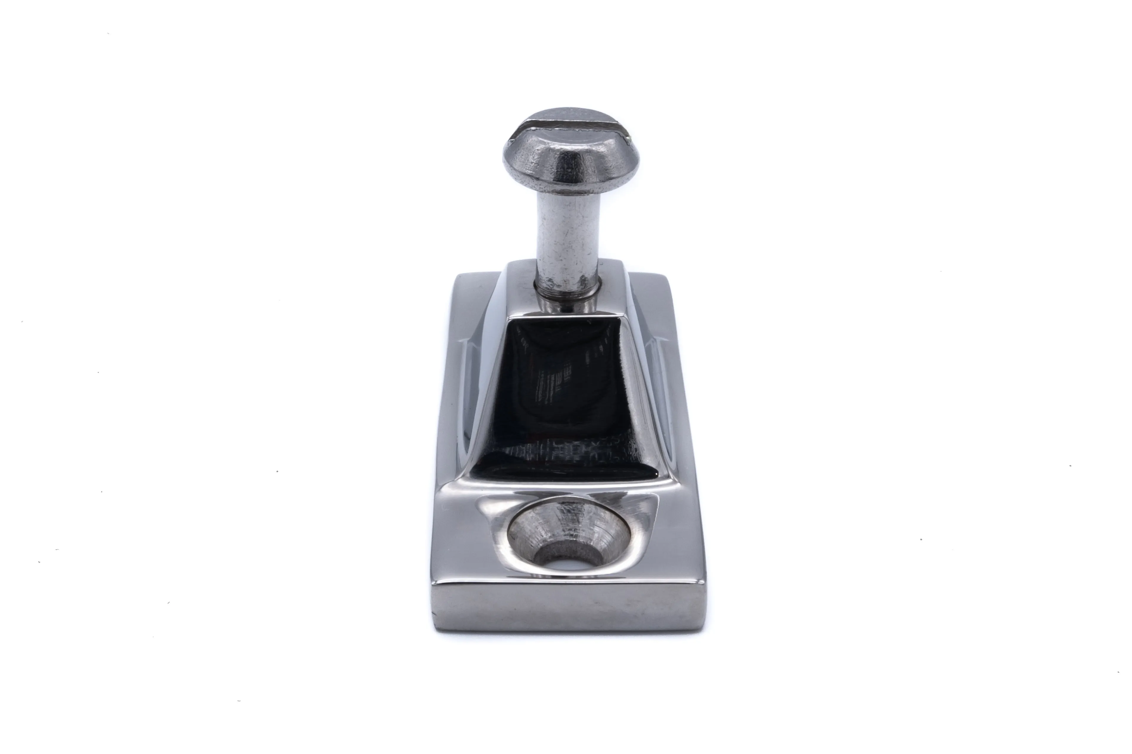 Deck hinge fitting side mount 316 A4 stainless steel