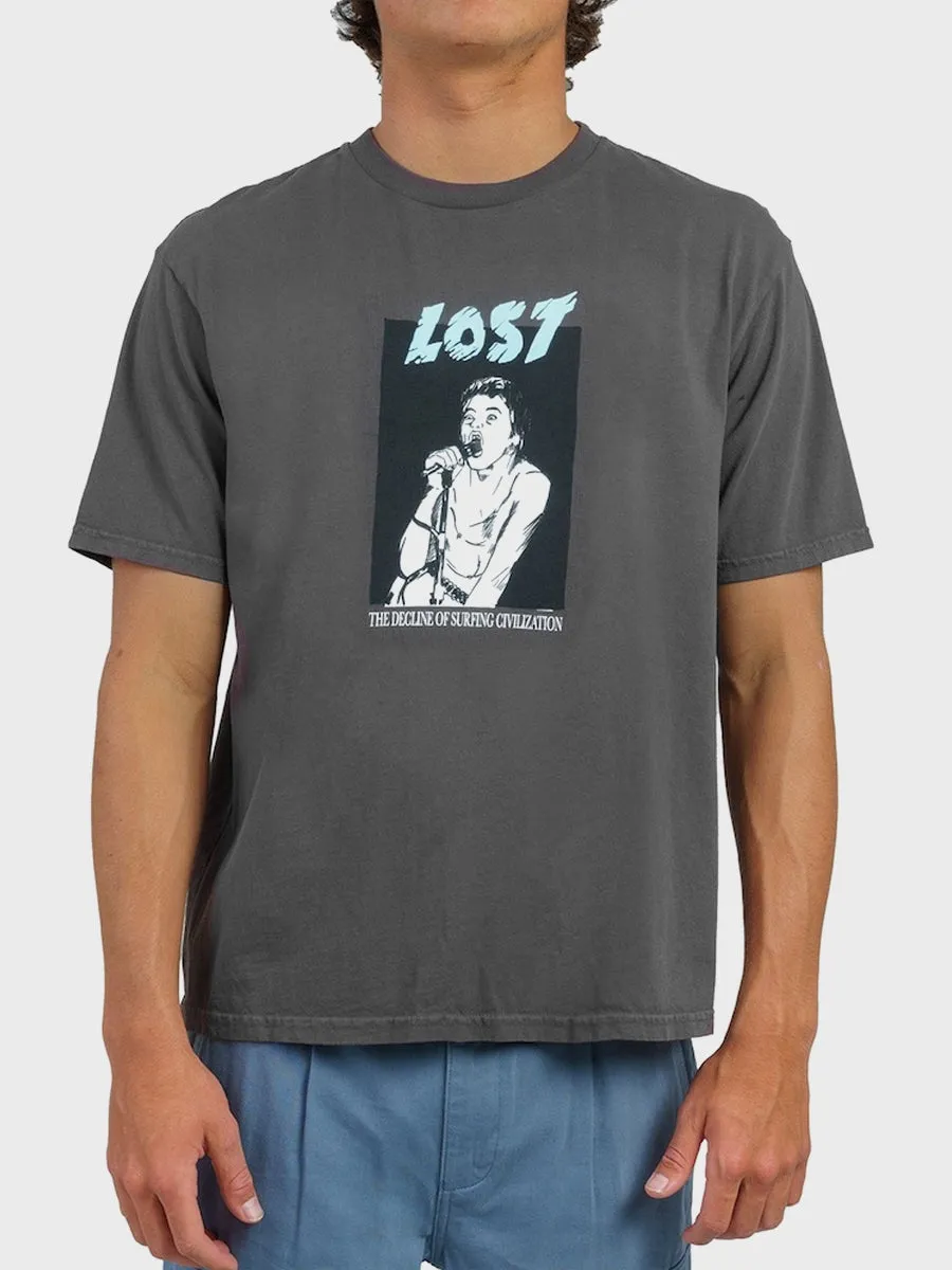 Decline Boxy Tee