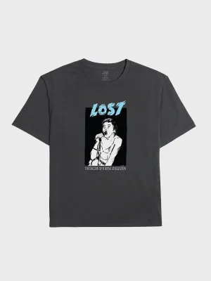 Decline Boxy Tee