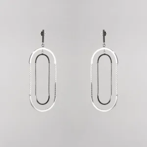 DECO CHANDELIER EARRING