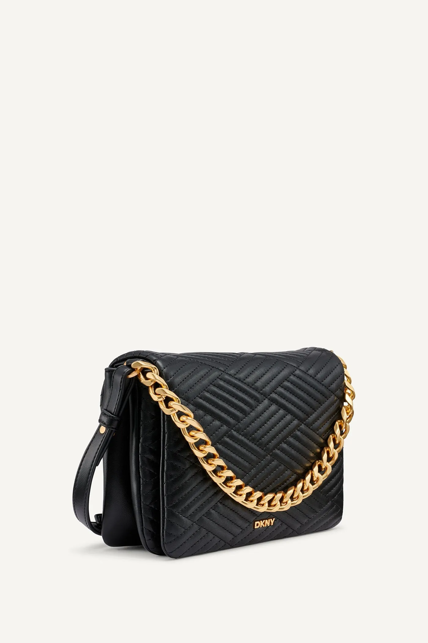 DEEDRA MEDIUM FLAP CROSSBODY