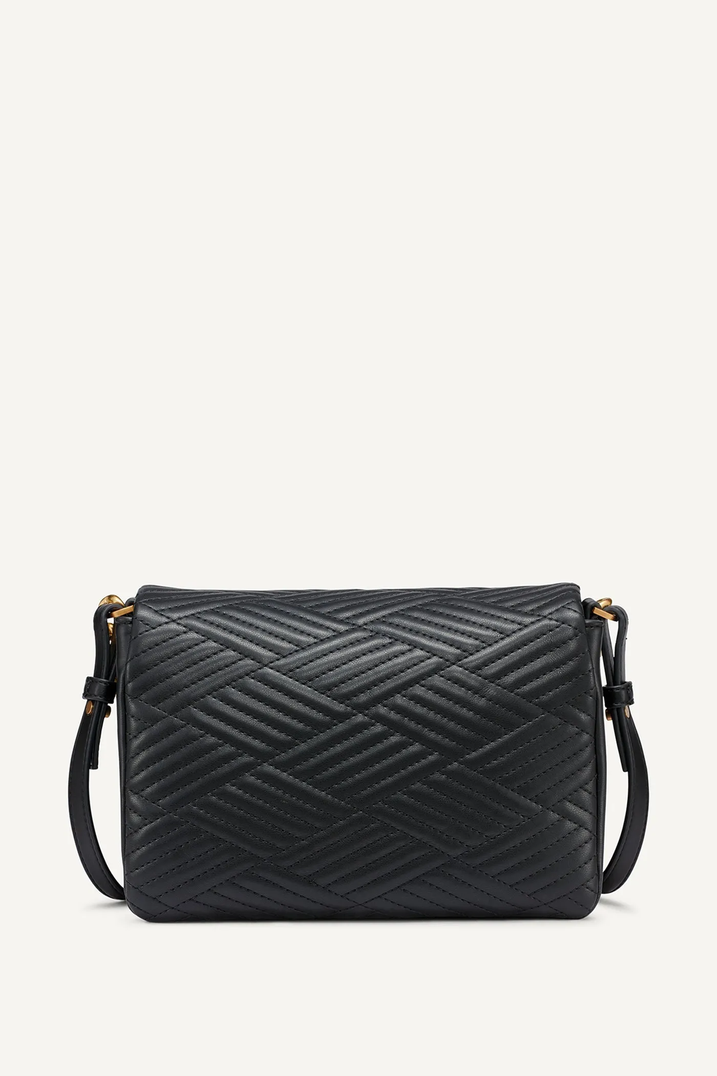 DEEDRA MEDIUM FLAP CROSSBODY