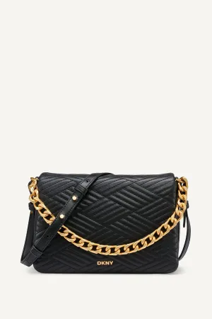 DEEDRA MEDIUM FLAP CROSSBODY