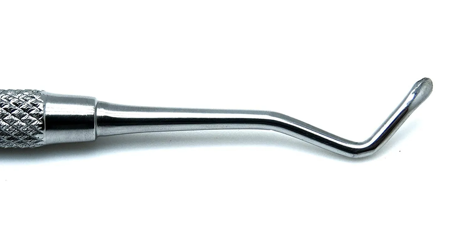 Dental Restorative Excavator, Spoon Excavators, 127/128, 2mm