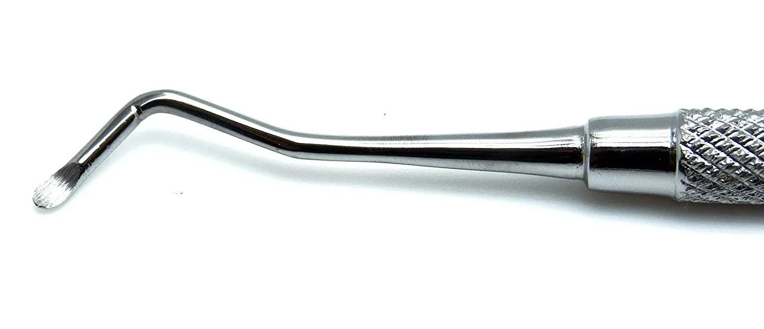 Dental Restorative Excavator, Spoon Excavators, 127/128, 2mm