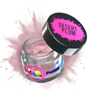Desert Plum - 10g Professional Colour Acrylic