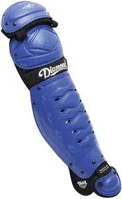 Diamond Core Series Double Knee Leg Guards