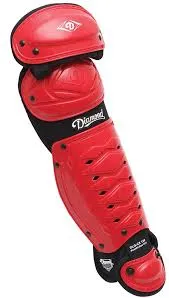 Diamond Core Series Double Knee Leg Guards