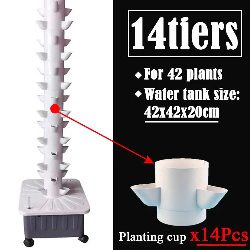 DIY Balcony Hydroponic Growing System