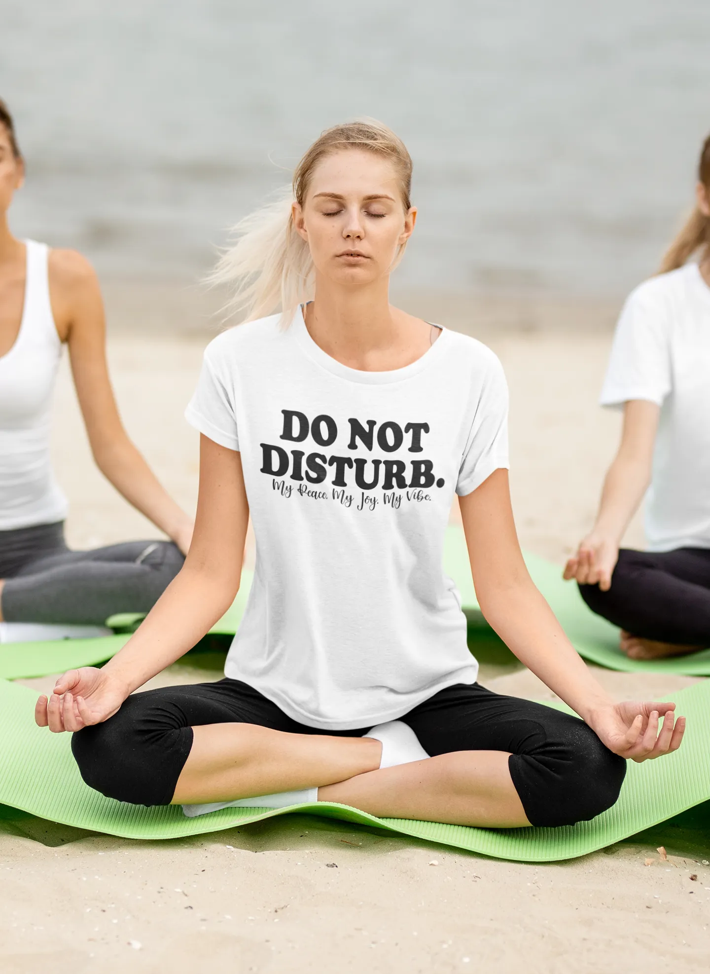 Do Not Disturb (My Peace. My Joy. My Vibe.)