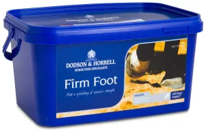 Dodson & Horrell Firm Foot