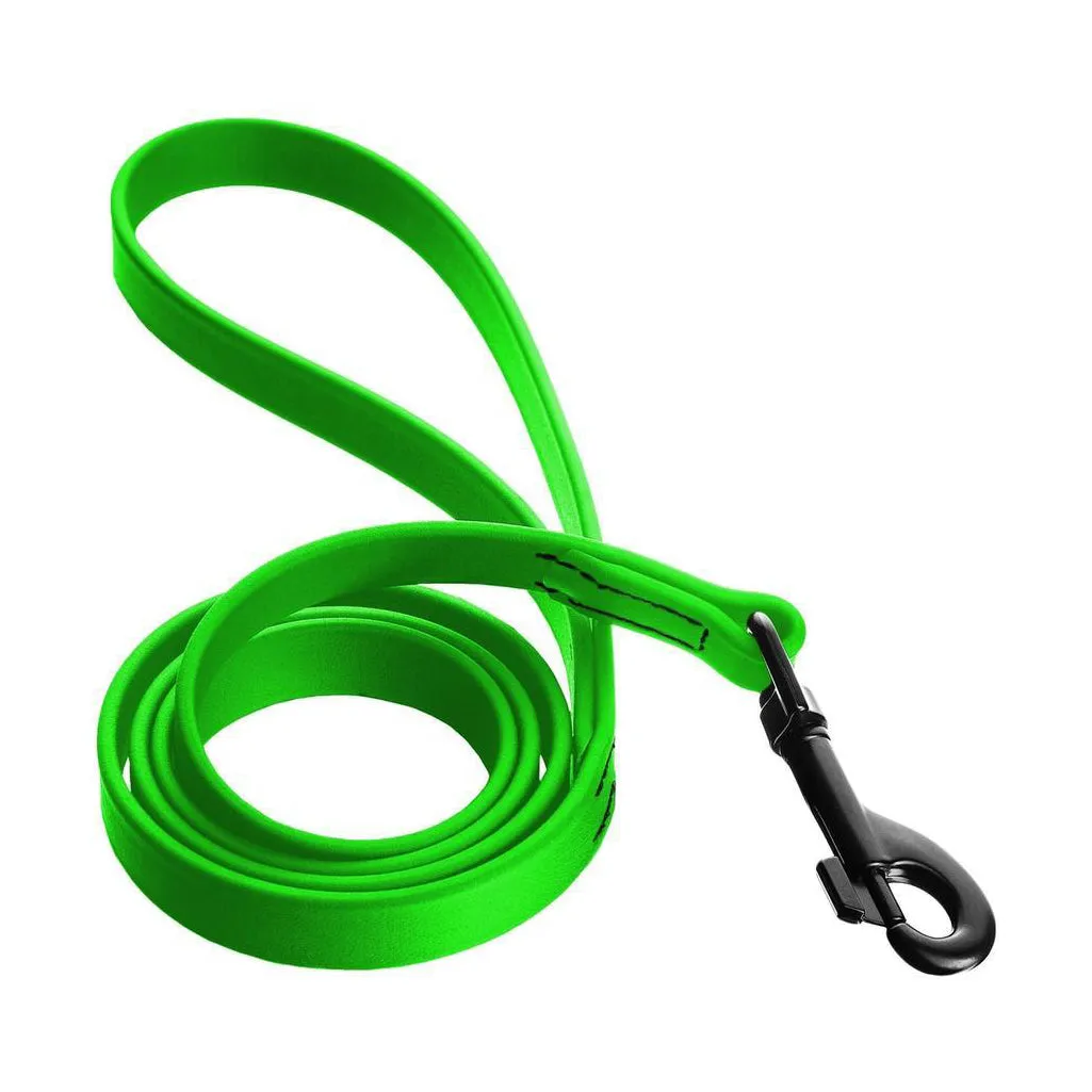 Dog Bar Super Soft Rubber Leashes