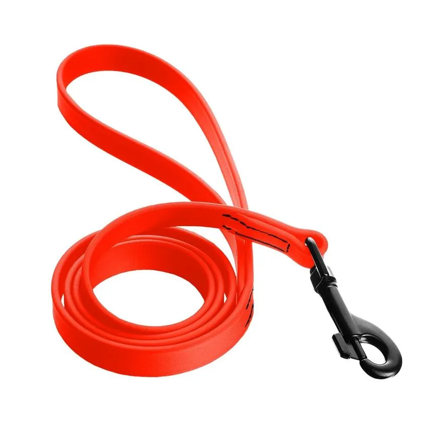 Dog Bar Super Soft Rubber Leashes