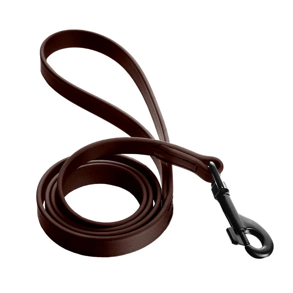 Dog Bar Super Soft Rubber Leashes