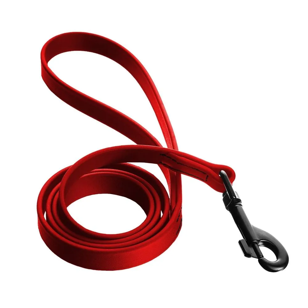 Dog Bar Super Soft Rubber Leashes