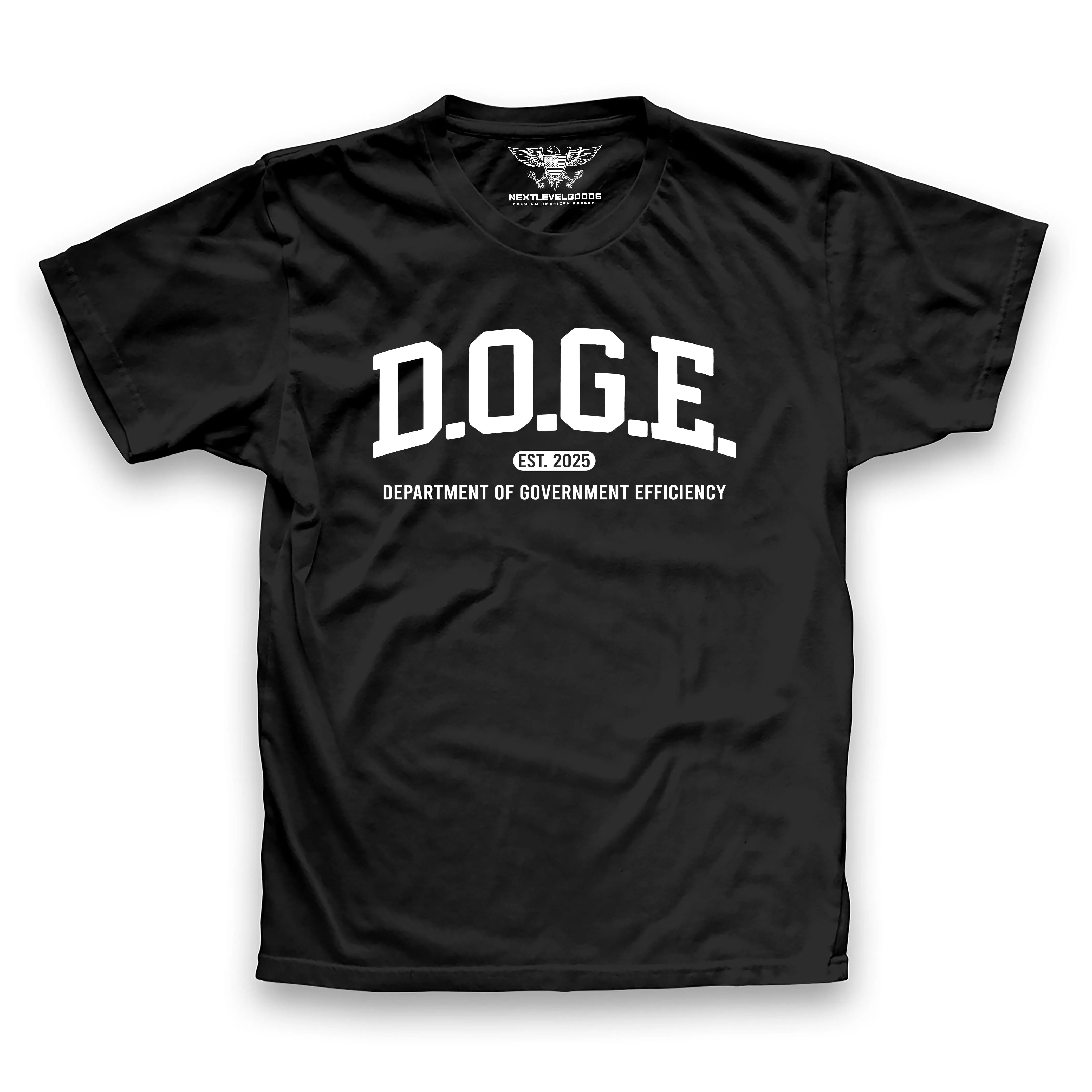 D.O.G.E EST.2025 Premium T-Shirt