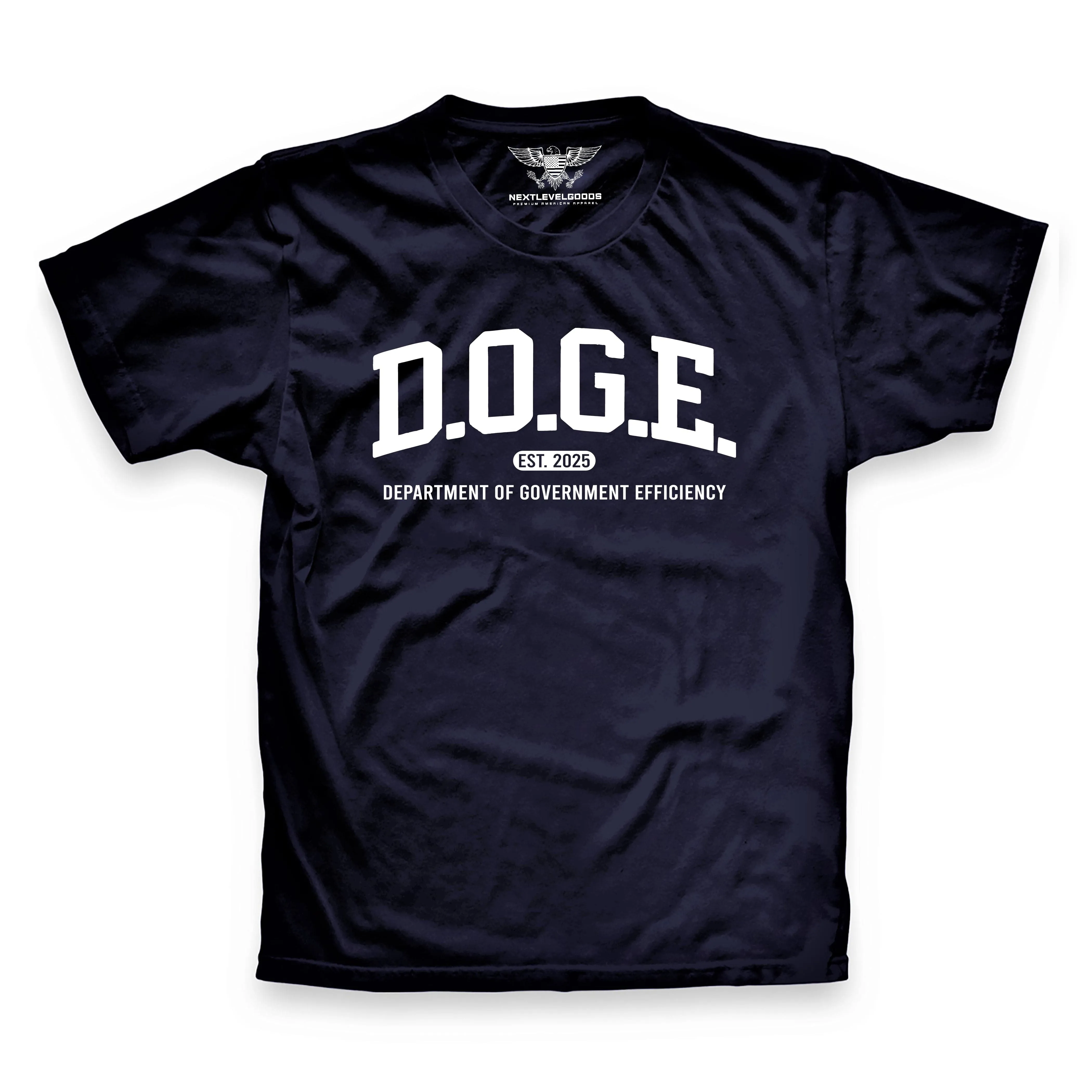 D.O.G.E EST.2025 Premium T-Shirt