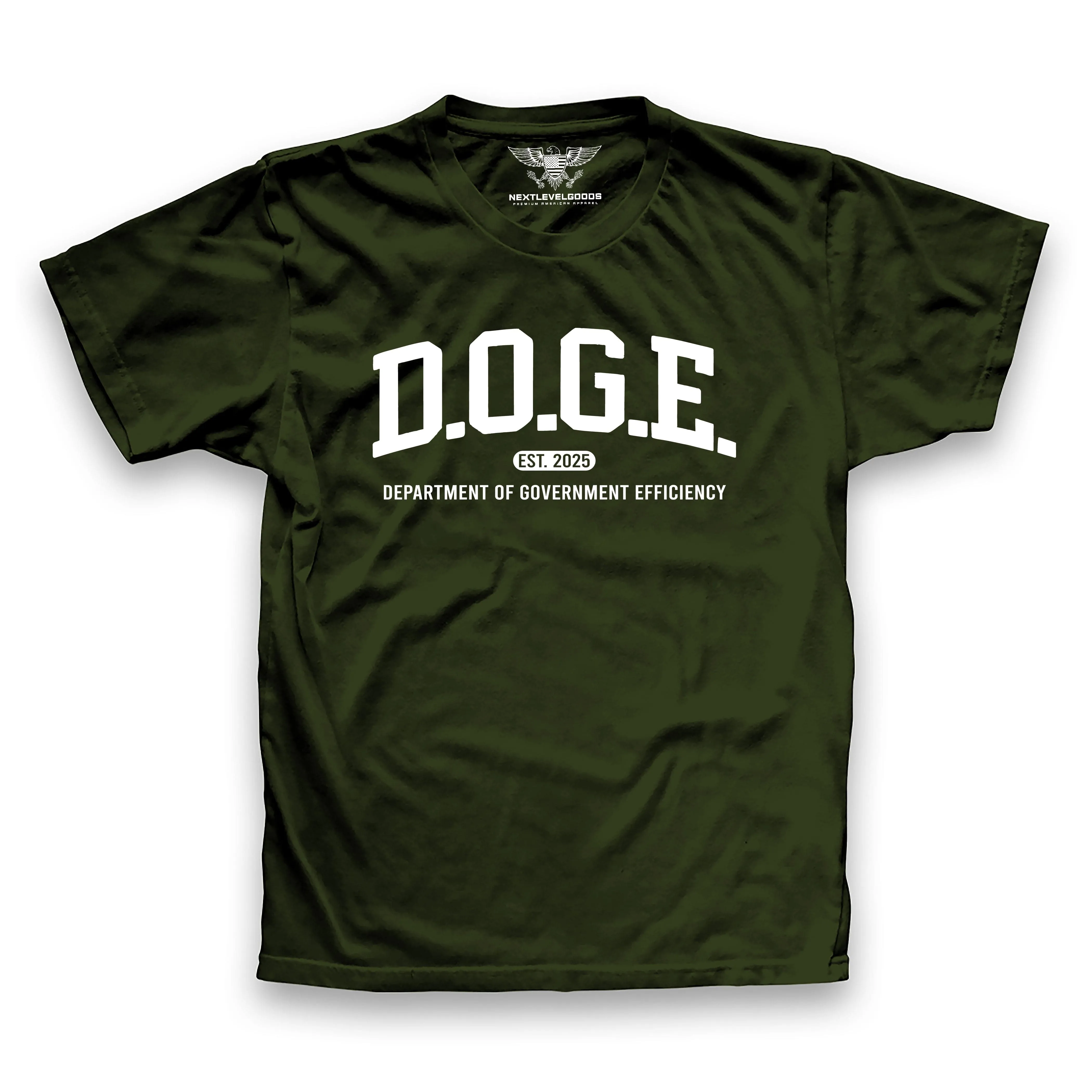 D.O.G.E EST.2025 Premium T-Shirt