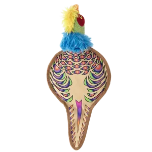 Dogline - 16" Pheasant - Squeak