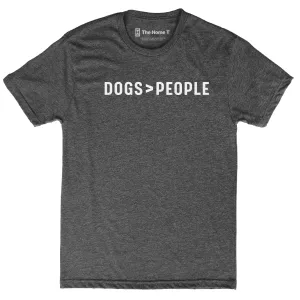 Dogs Over People