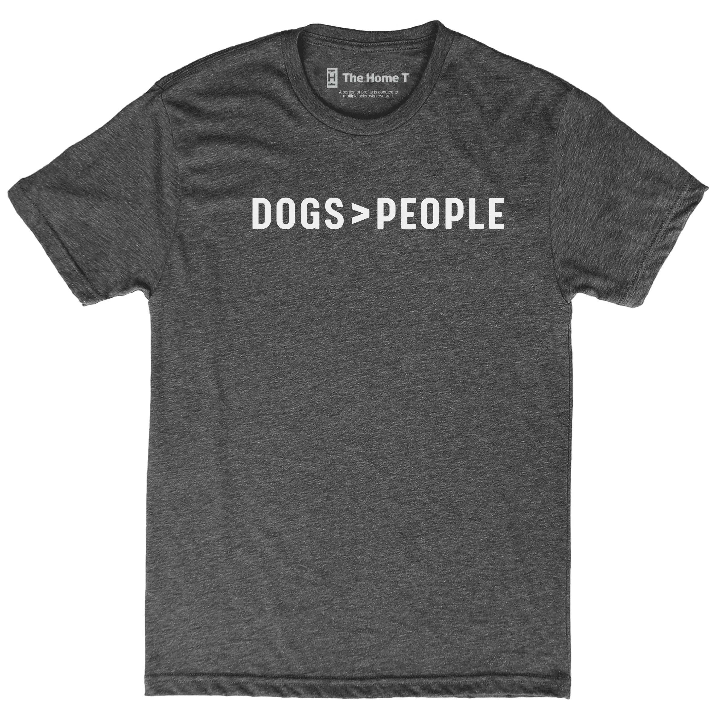 Dogs Over People