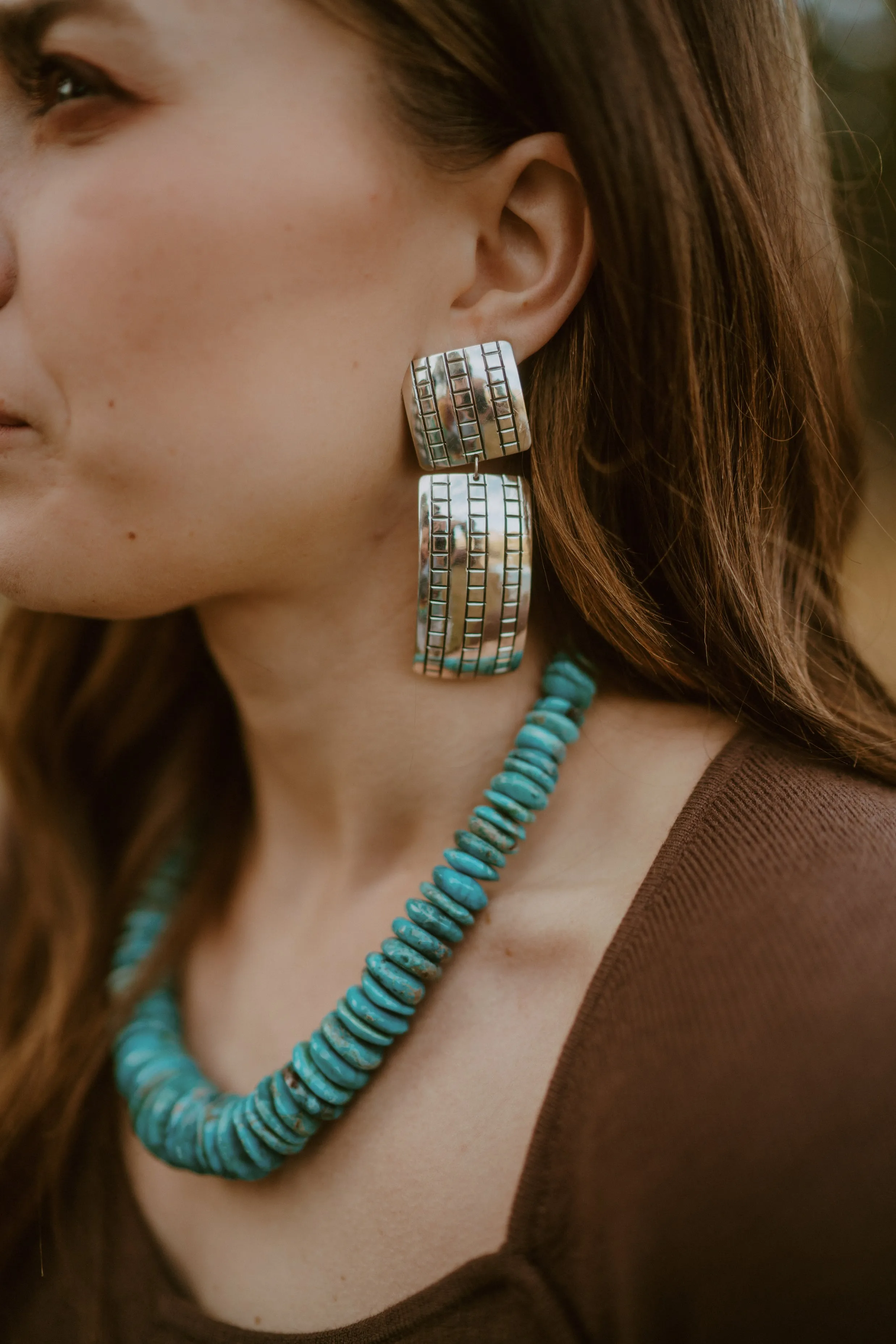 Dorothy Earrings