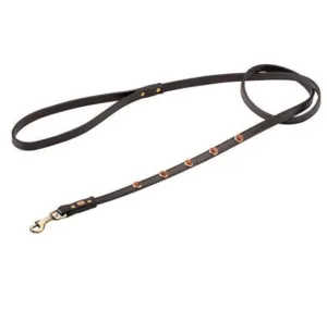 Dosha Mini Pebble Dog Leashes