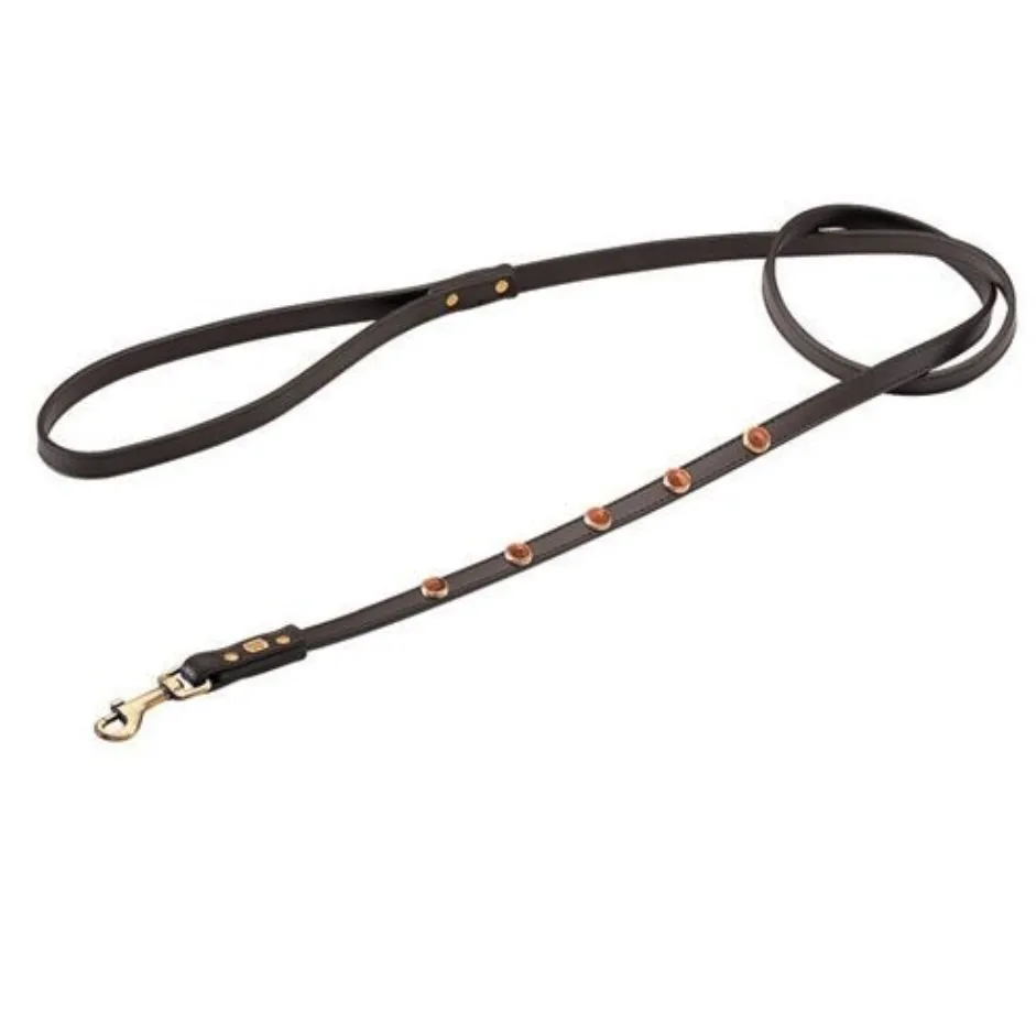 Dosha Mini Pebble Dog Leashes