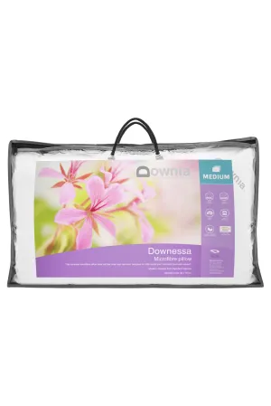 Downia DOWNESSA Microfibre Pillow - Firm