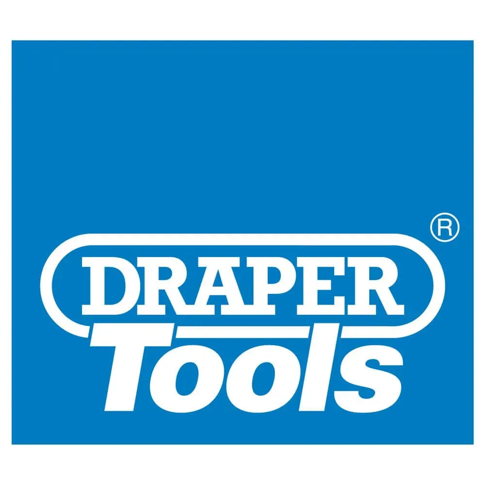 Draper 29620 230V Heavy Duty Bench Grinder, 150Mm, 370W Dr-29620