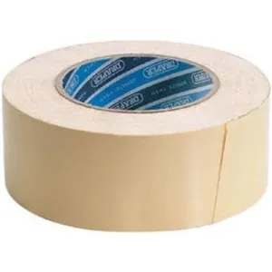 Draper Heavy Duty Double Sided Tape, 50M X 50Mm Dr-65392