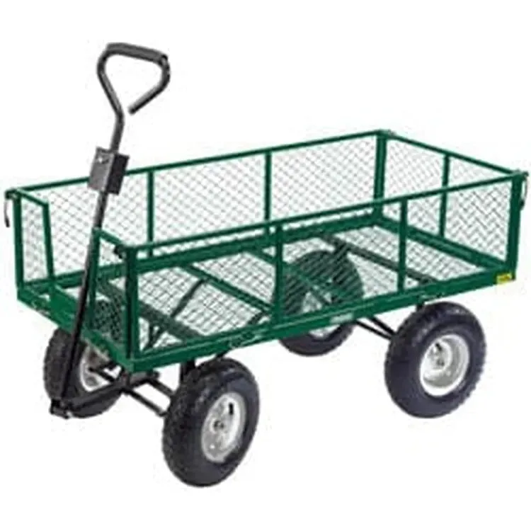 Draper Heavy Duty Steel Mesh Cart Dr-85634