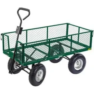 Draper Heavy Duty Steel Mesh Cart Dr-85634