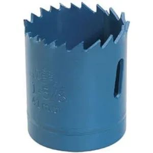Draper Hss Bi-Metal Holesaw Blade, 41Mm Dr-41077