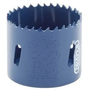 Draper Hss Bi-Metal Holesaw Blade, 52Mm Dr-34761