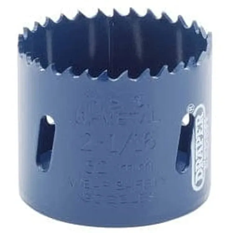 Draper Hss Bi-Metal Holesaw Blade, 52Mm Dr-34761