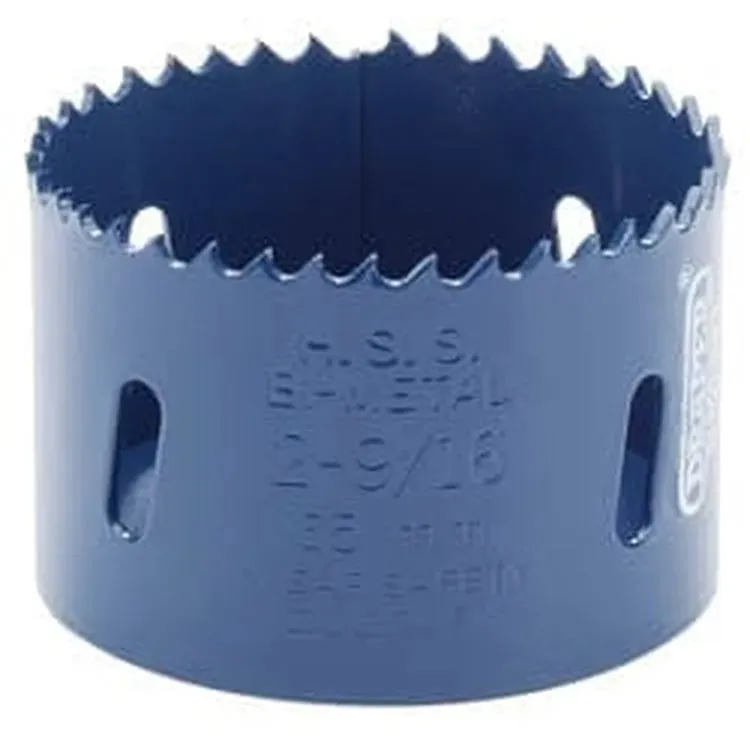 Draper Hss Bi-Metal Holesaw Blade, 65Mm Dr-34765