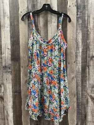 Dress Casual Short By Wild Fable In Multi-colored, Size: L