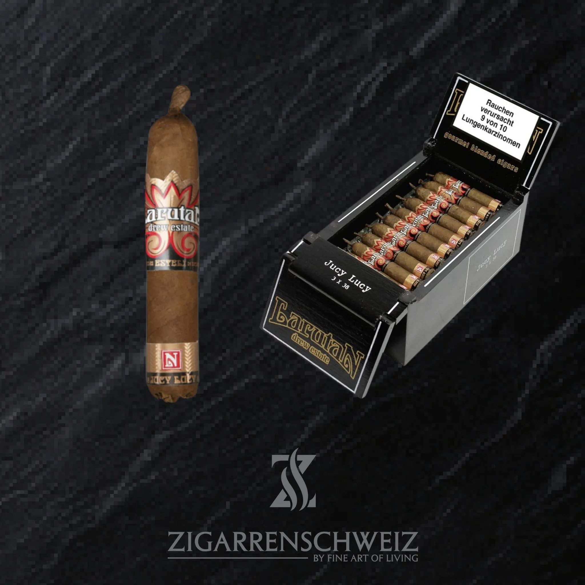 Drew Estate Larutan Jucy Lucy